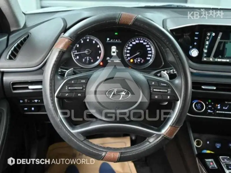 2021 Hyundai Sonata