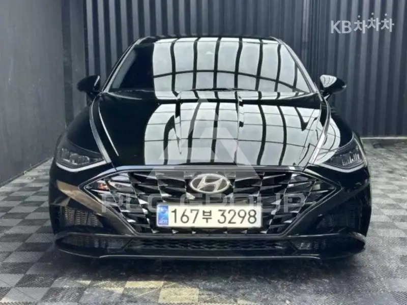 2021 Hyundai Sonata