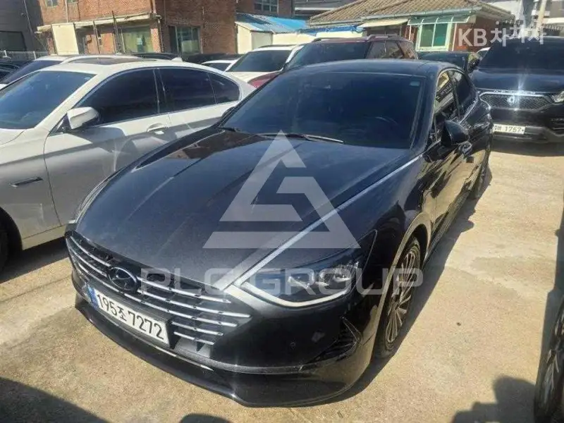 2021 Hyundai Sonata