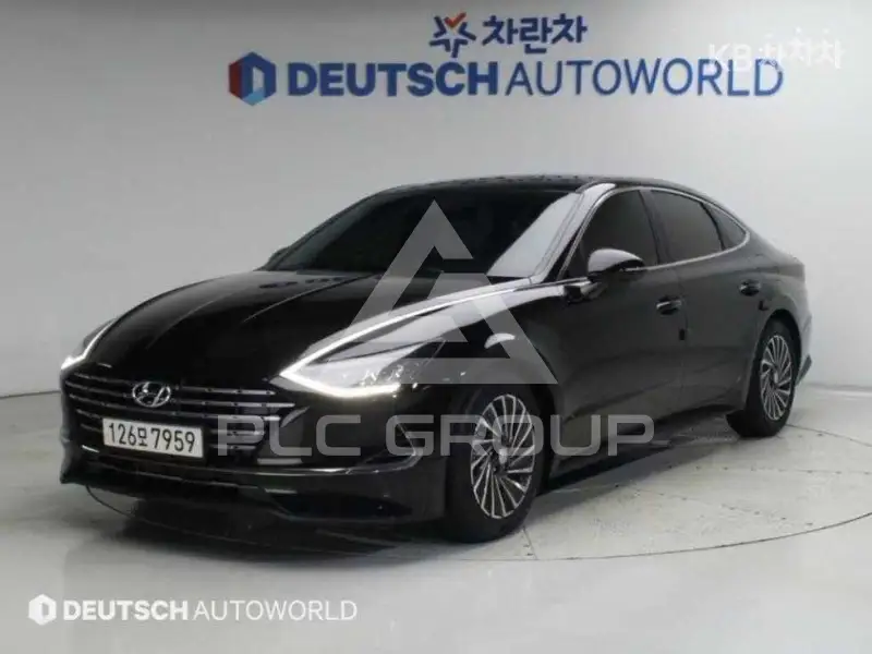 2021 Hyundai Sonata