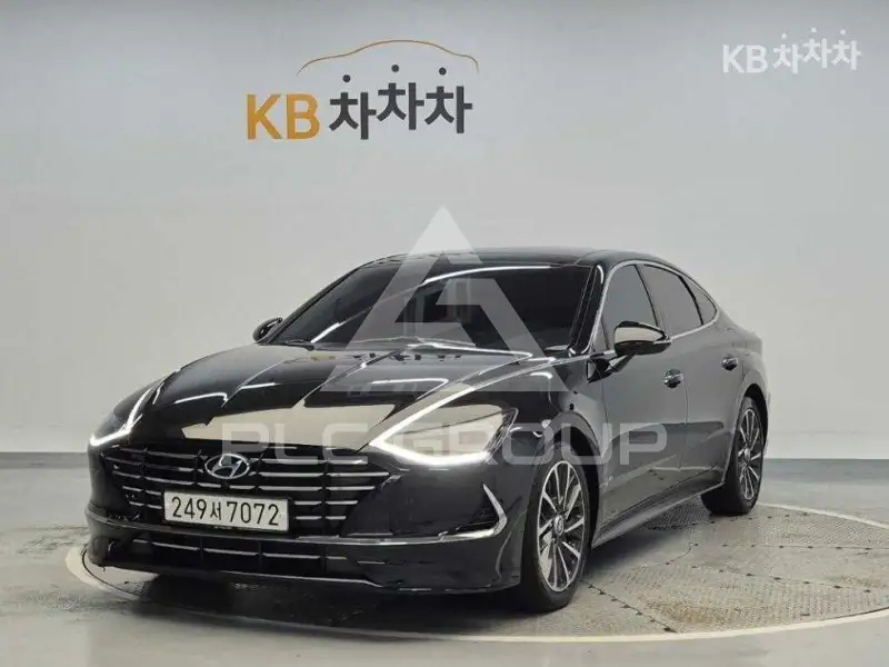 2021 Hyundai Sonata