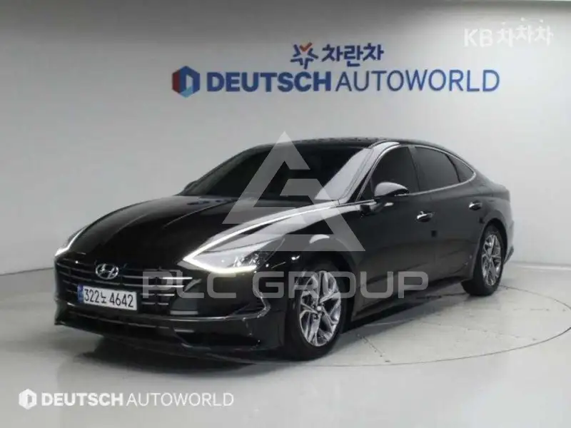 2021 Hyundai Sonata