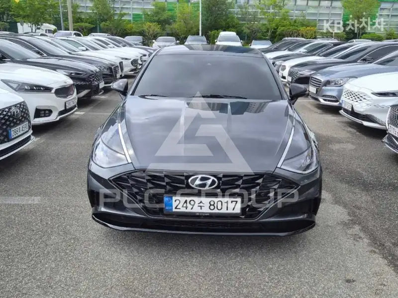 2021 Hyundai Sonata