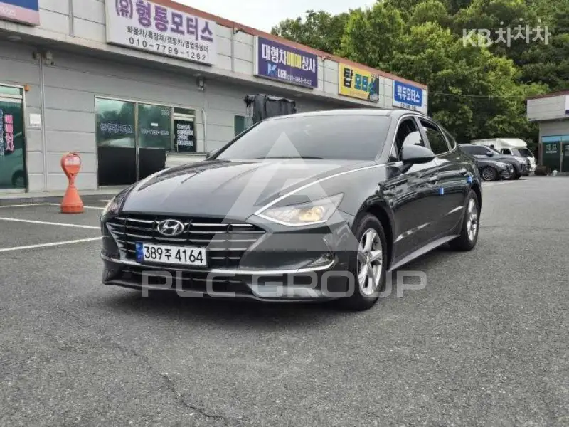 2021 Hyundai Sonata