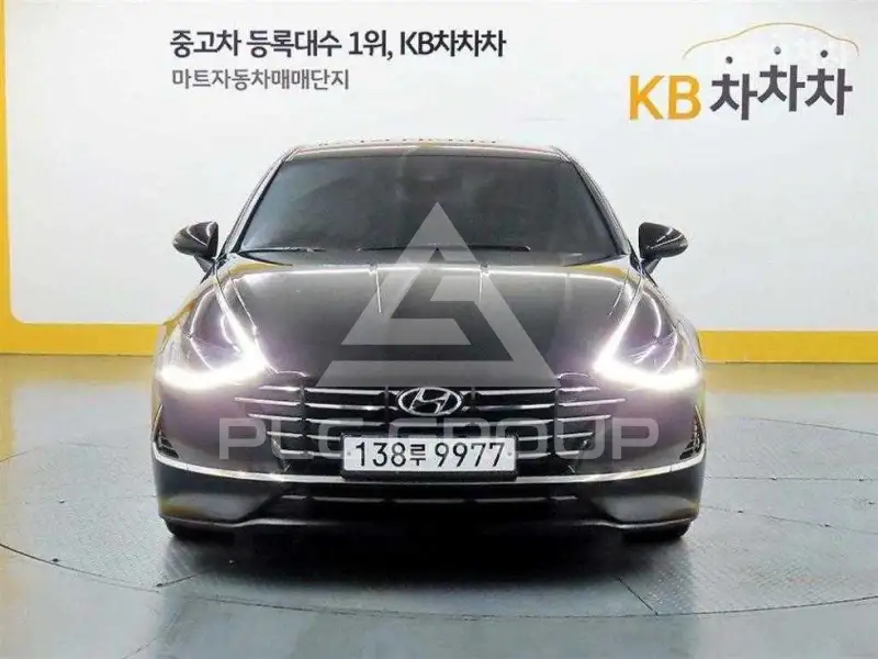 2021 Hyundai Sonata