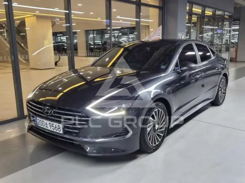 2021 Hyundai Sonata