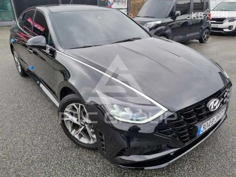 2021 Hyundai Sonata