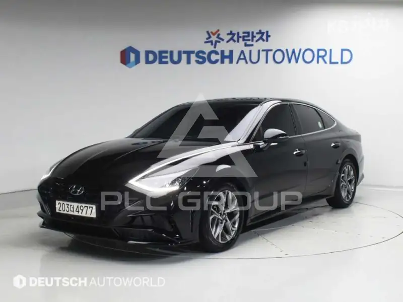 2021 Hyundai Sonata