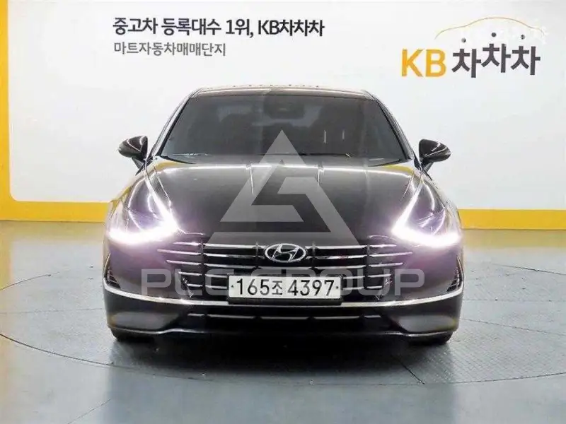 2021 Hyundai Sonata