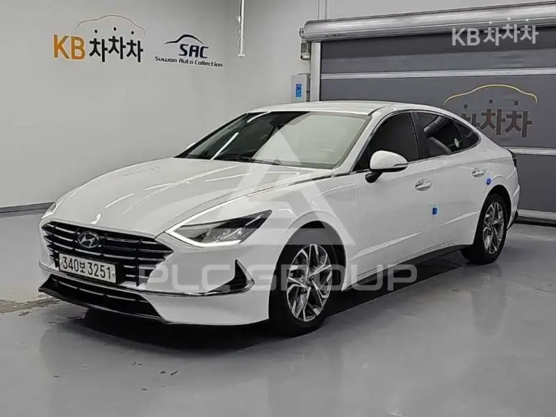 2021 Hyundai Sonata