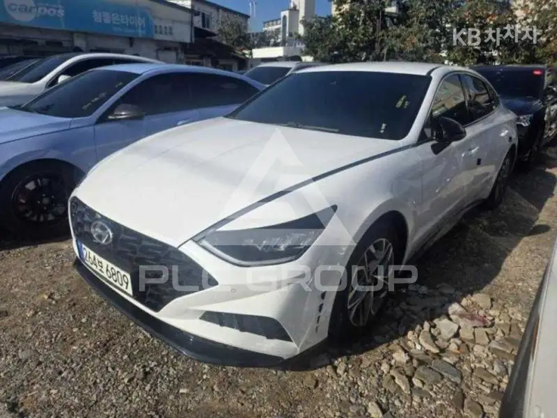 2021 Hyundai Sonata