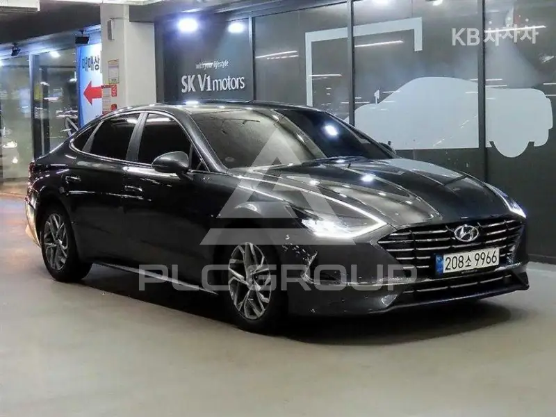 2021 Hyundai Sonata