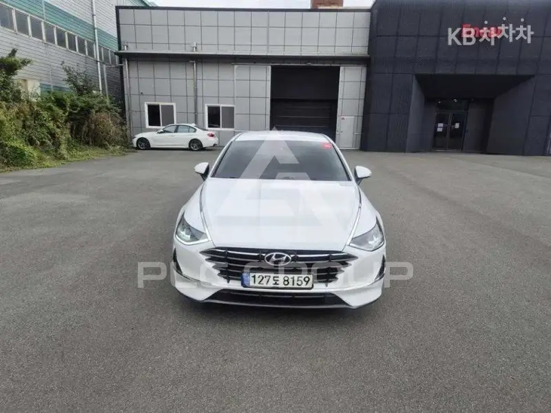 2021 Hyundai Sonata