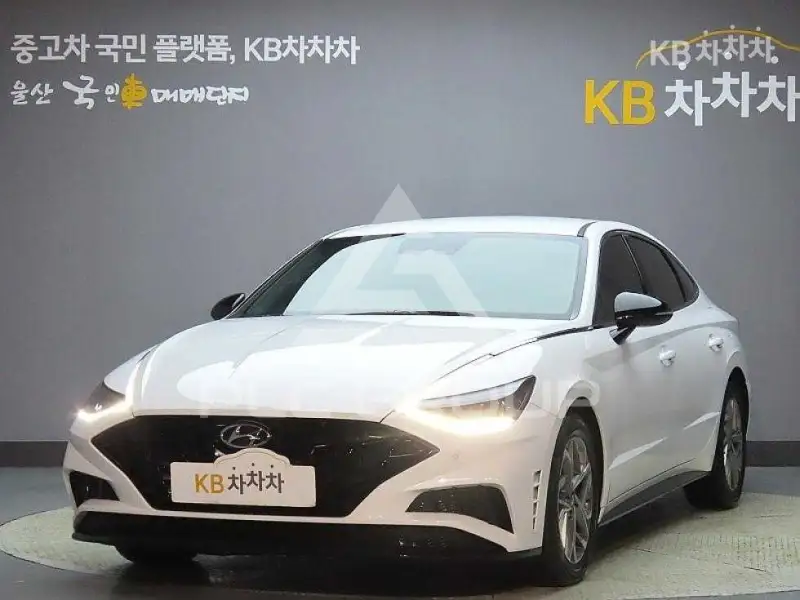 2021 Hyundai Sonata