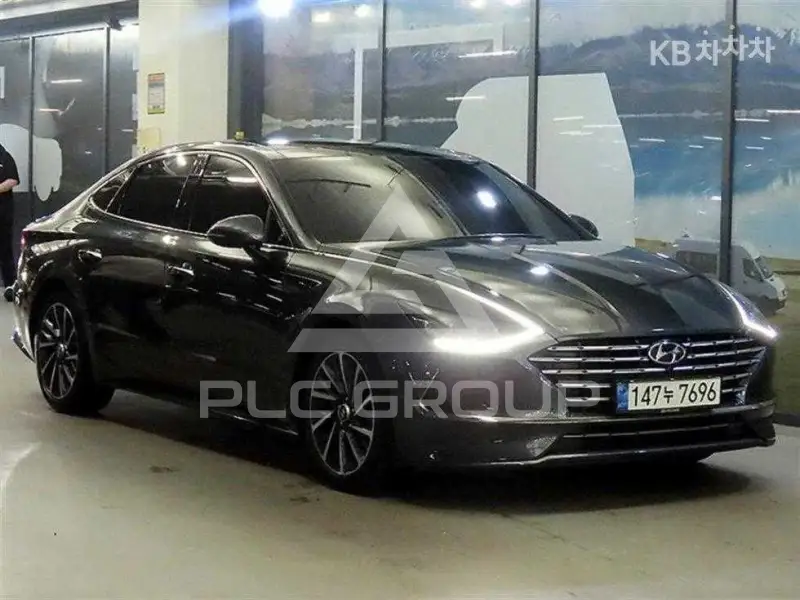 2021 Hyundai Sonata