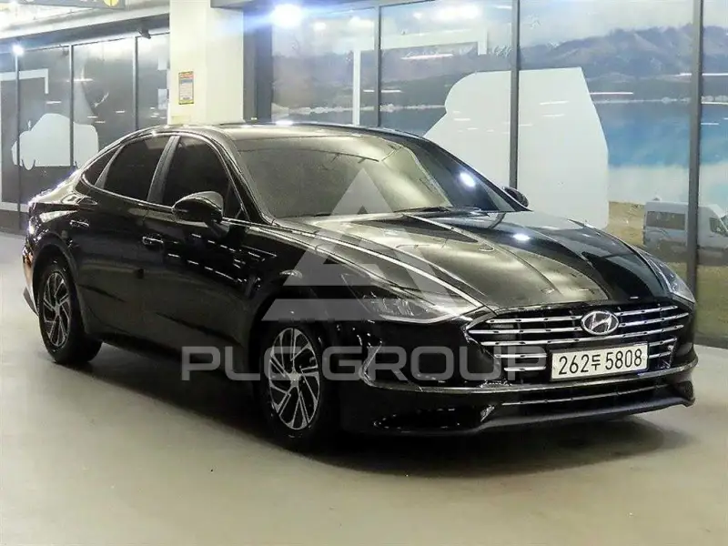 2021 Hyundai Sonata