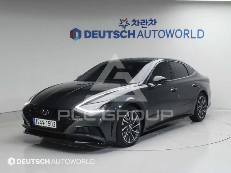 2021 Hyundai Sonata