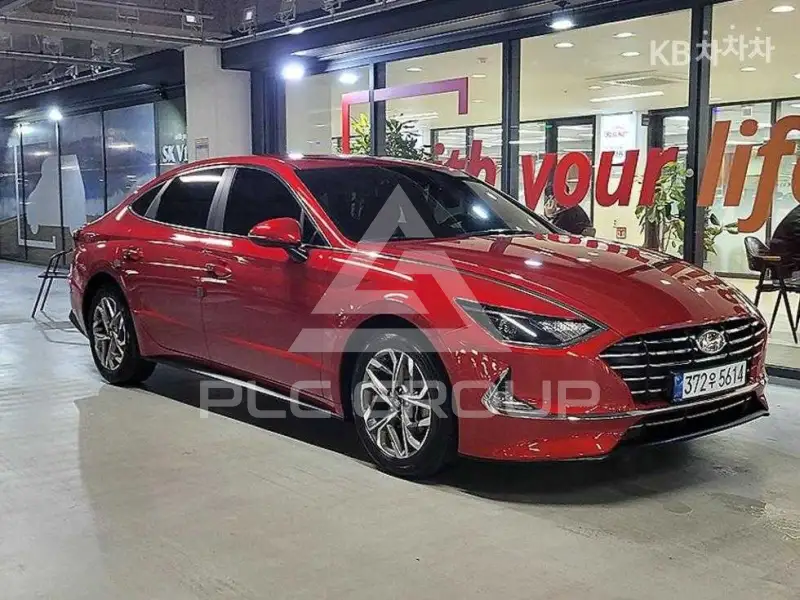 2021 Hyundai Sonata