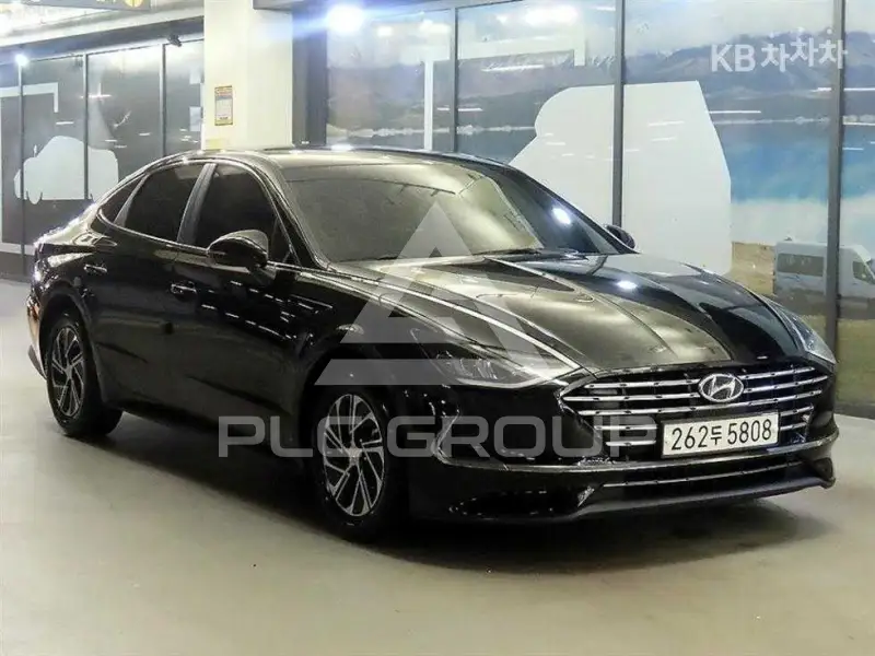 2021 Hyundai Sonata