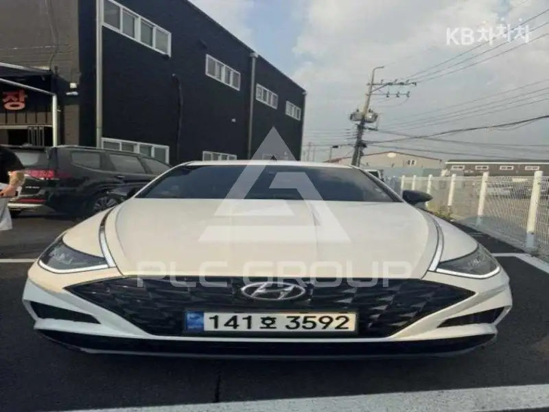 2021 Hyundai Sonata