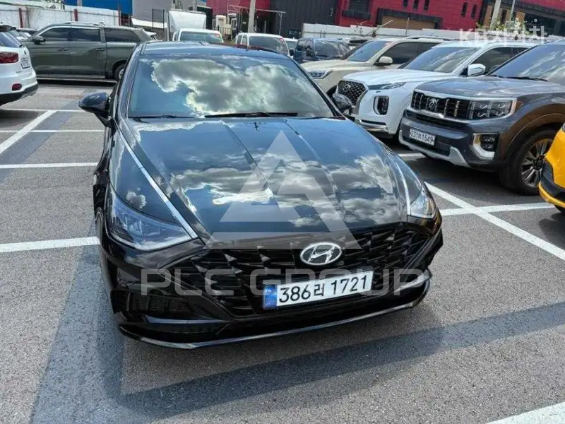 2021 Hyundai Sonata