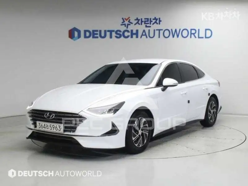 2021 Hyundai Sonata