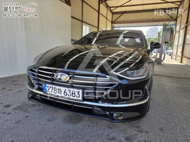 2021 Hyundai Sonata