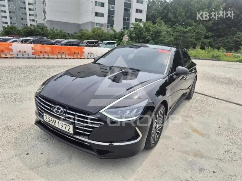 2021 Hyundai Sonata