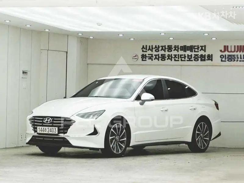2021 Hyundai Sonata