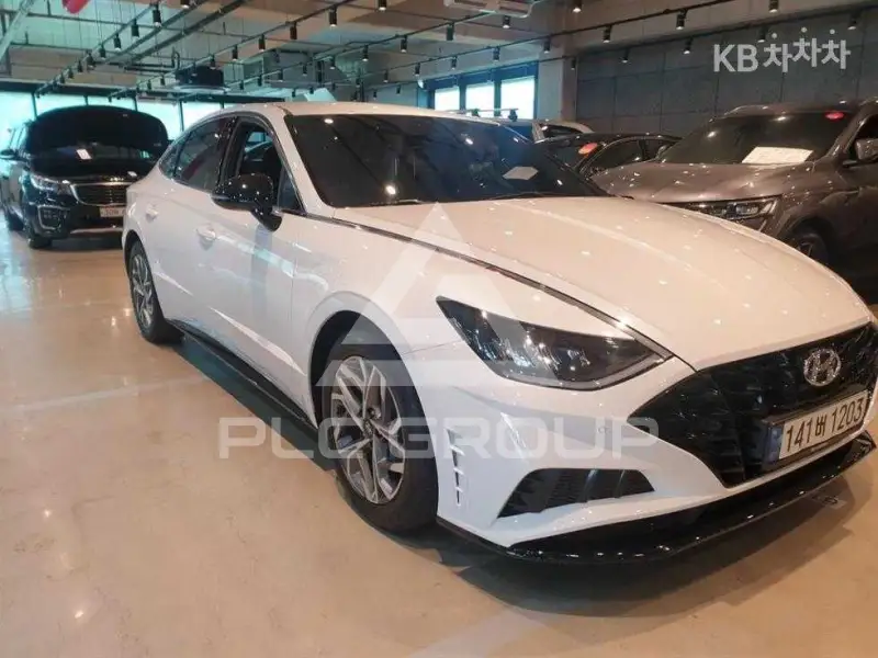 2021 Hyundai Sonata