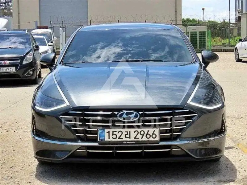 2021 Hyundai Sonata