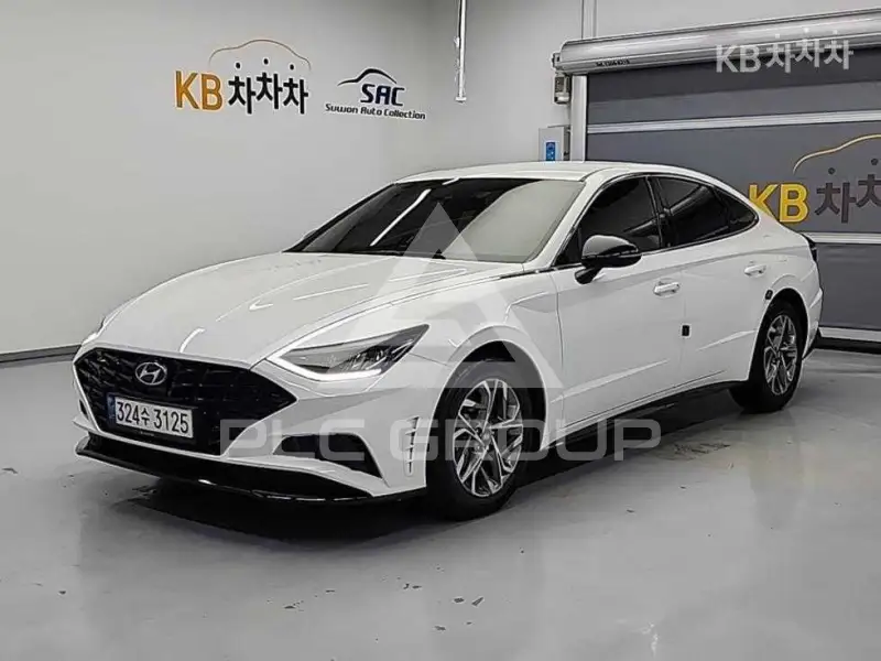 2021 Hyundai Sonata