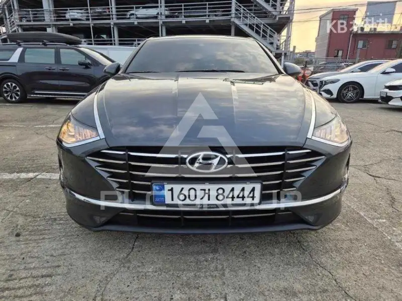 2021 Hyundai Sonata