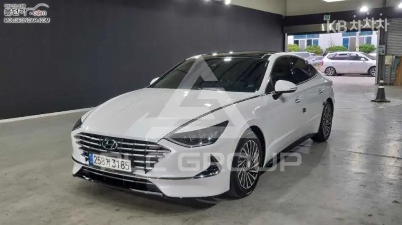 2021 Hyundai Sonata