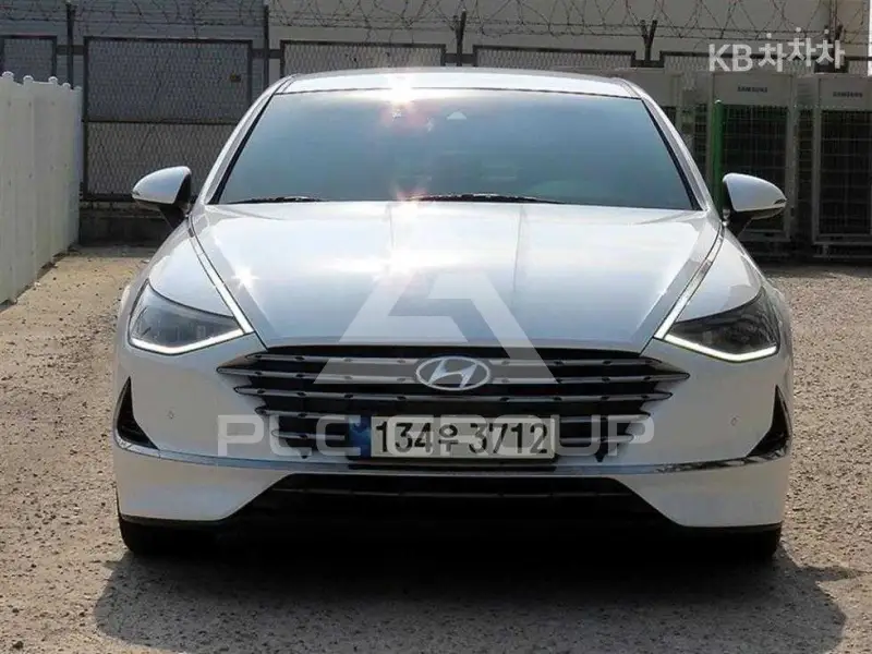 2021 Hyundai Sonata