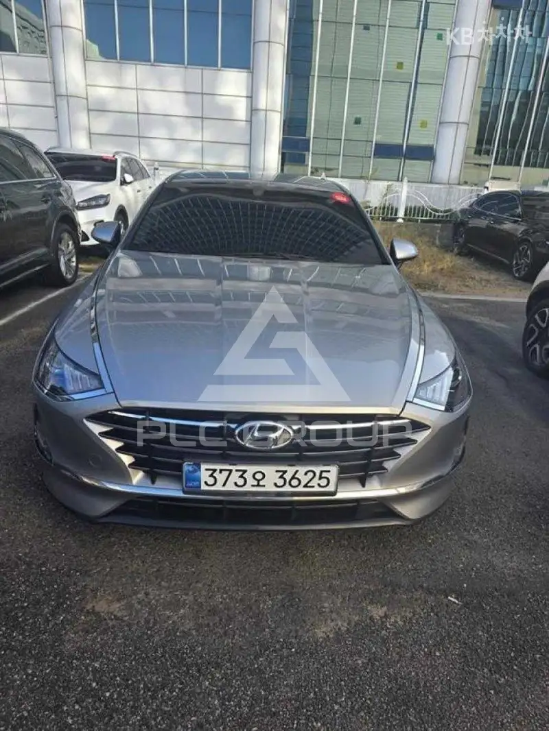 2021 Hyundai Sonata