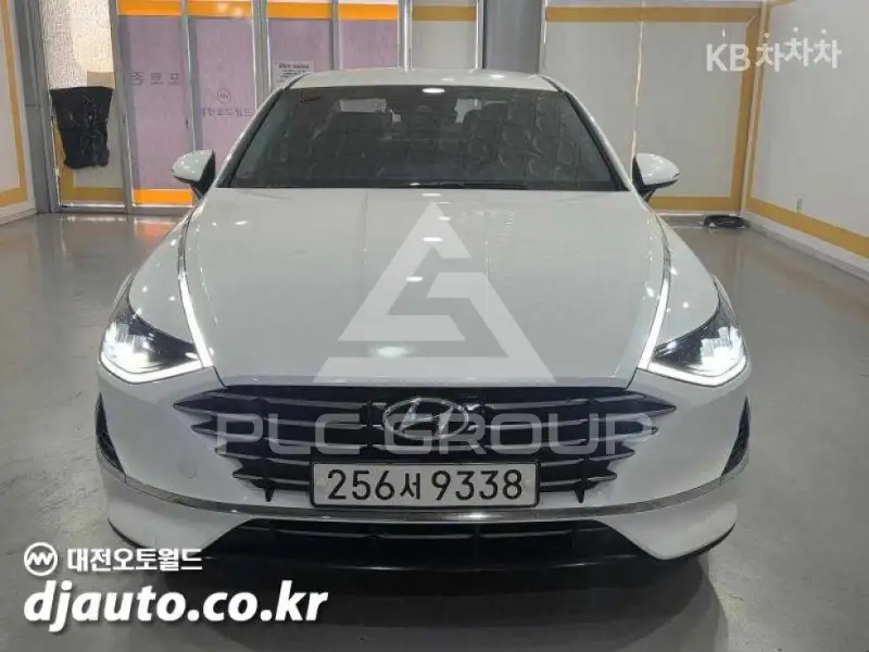 2021 Hyundai Sonata