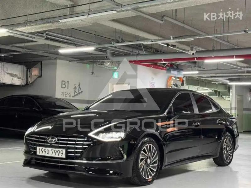 2021 Hyundai Sonata