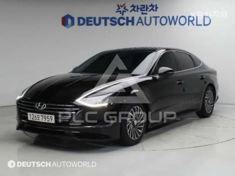 2021 Hyundai Sonata
