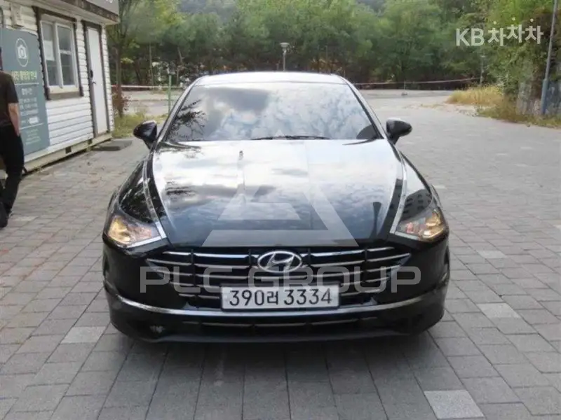 2021 Hyundai Sonata