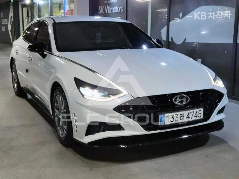 2021 Hyundai Sonata