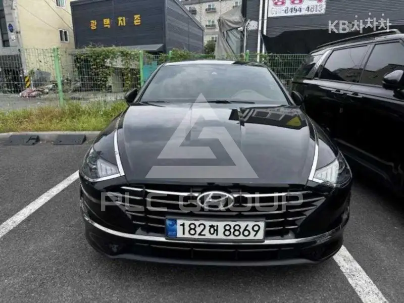 2021 Hyundai Sonata
