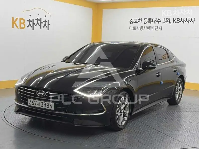 2021 Hyundai Sonata