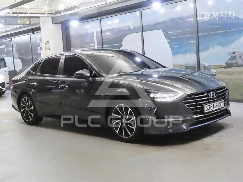 2021 Hyundai Sonata