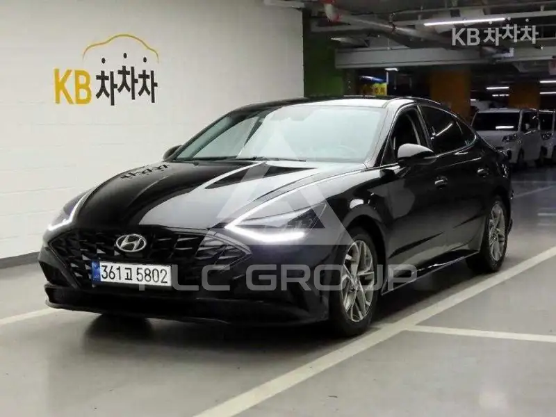 2021 Hyundai Sonata