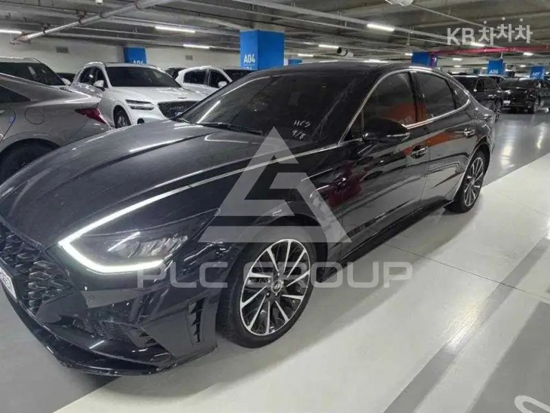 2021 Hyundai Sonata