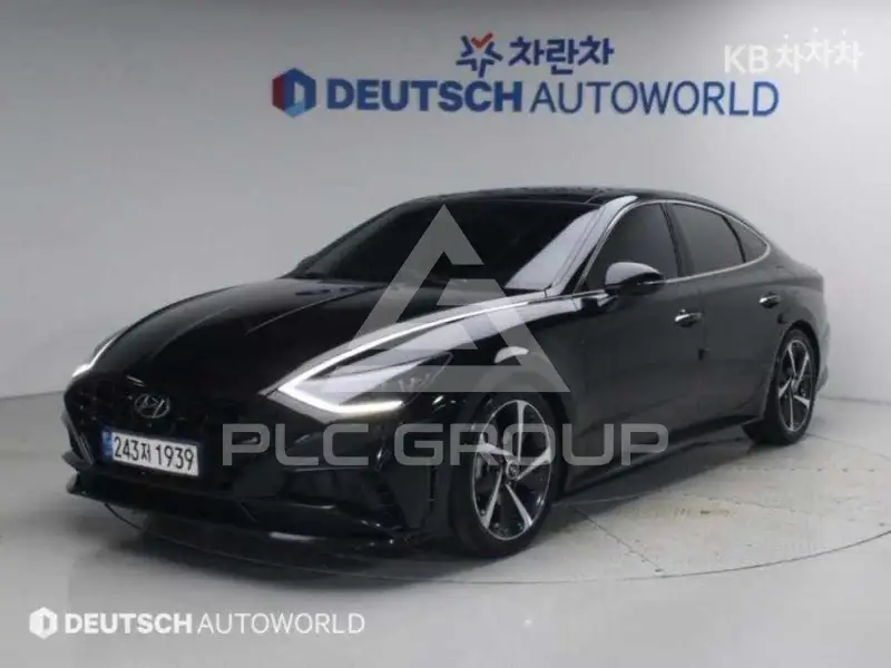 2021 Hyundai Sonata