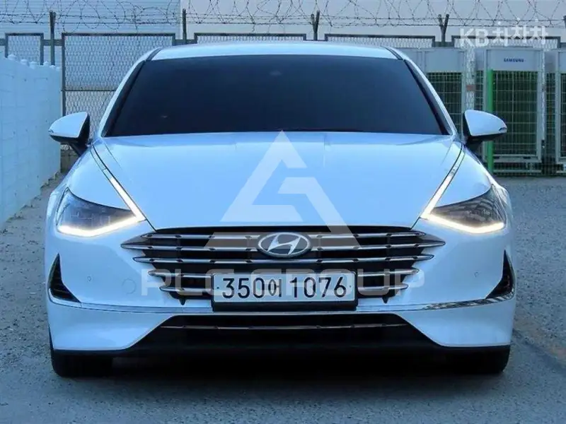 2021 Hyundai Sonata