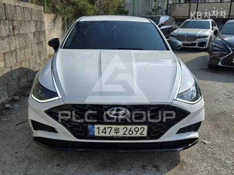 2021 Hyundai Sonata