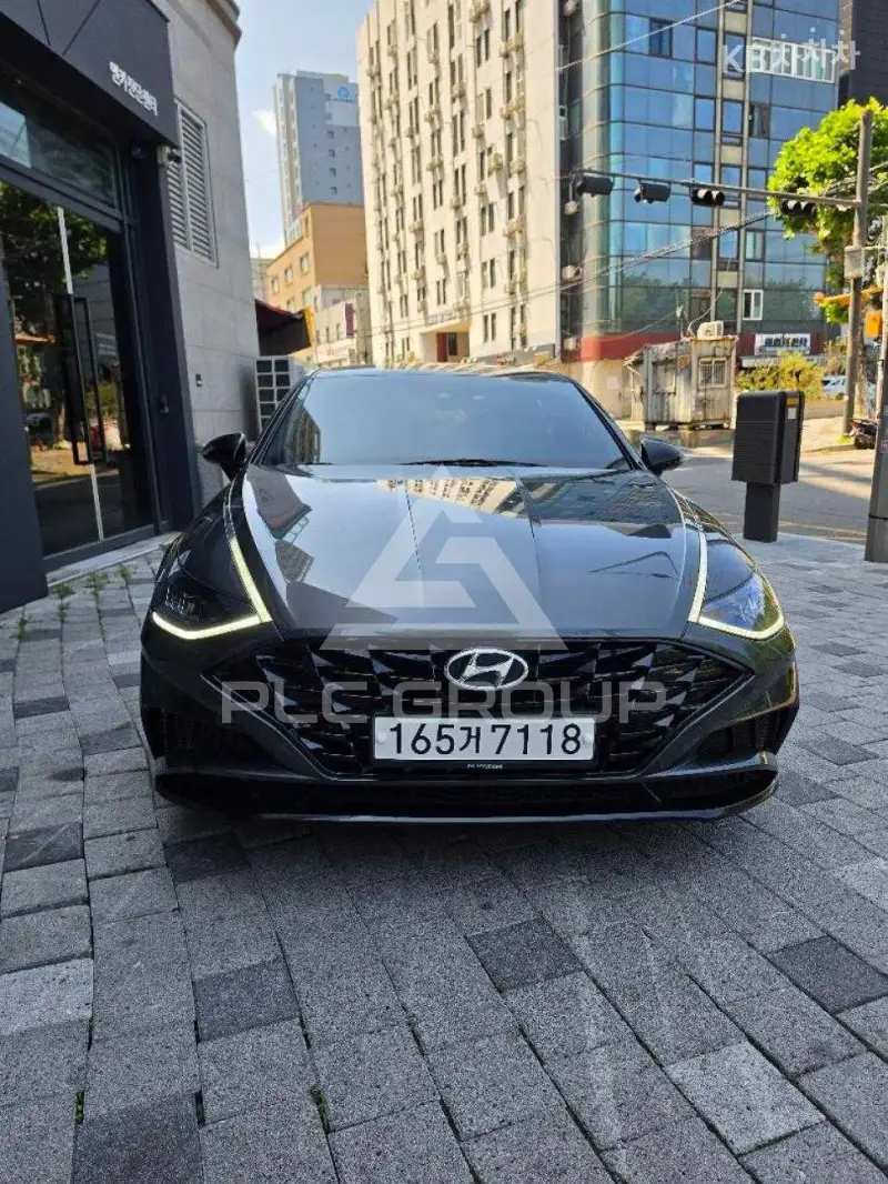 2021 Hyundai Sonata